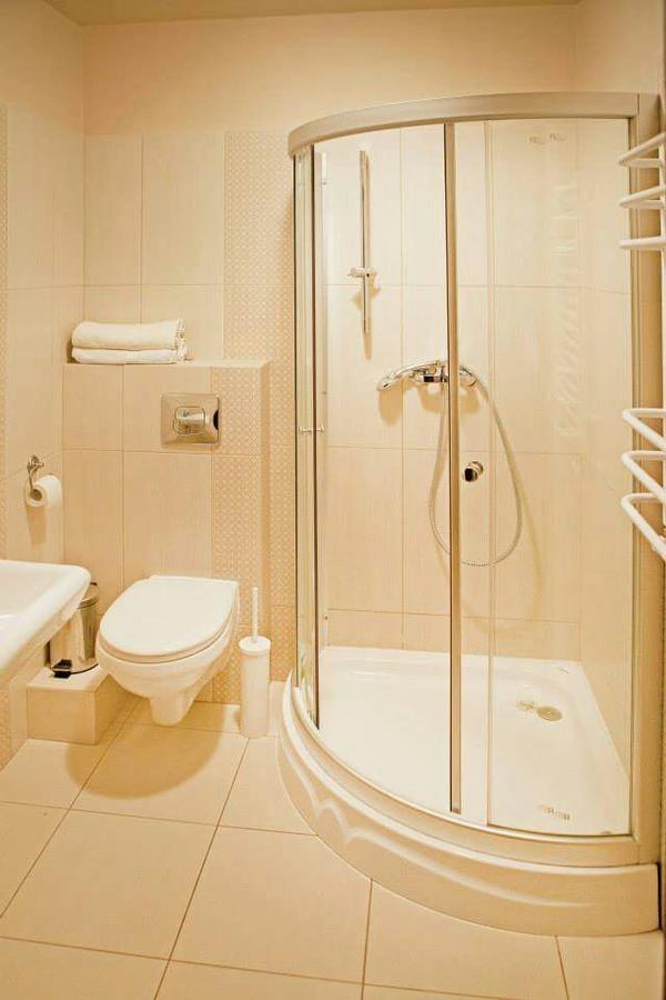 Bialy Kruk Hotel Starogard Gdański Kültér fotó