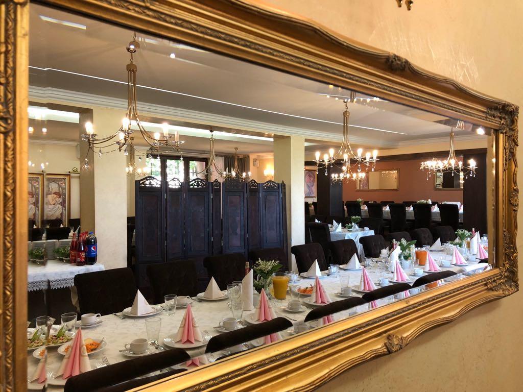 Bialy Kruk Hotel Starogard Gdański Kültér fotó